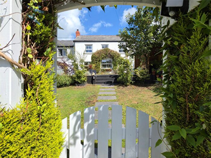 2 Bedroom End Of Terrace House For Sale In Shebbear, Beaworthy, Devon, EX21