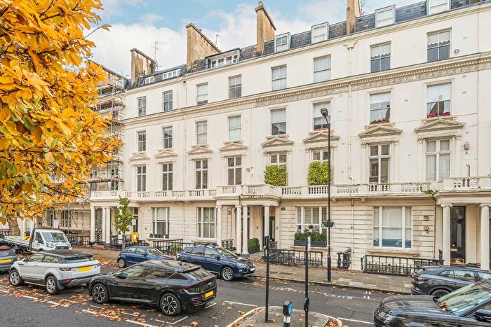 3 Bedroom Terraced House To Rent In Warrington Crescent, London, W9