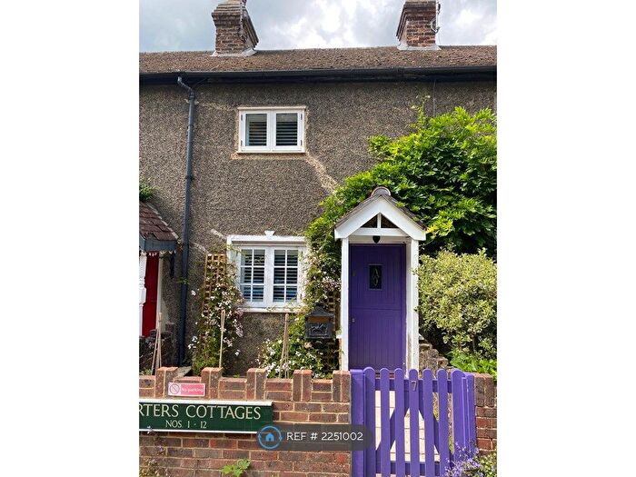 2 Bedroom Terraced House To Rent In Carters Cottages, Redhill, RH1