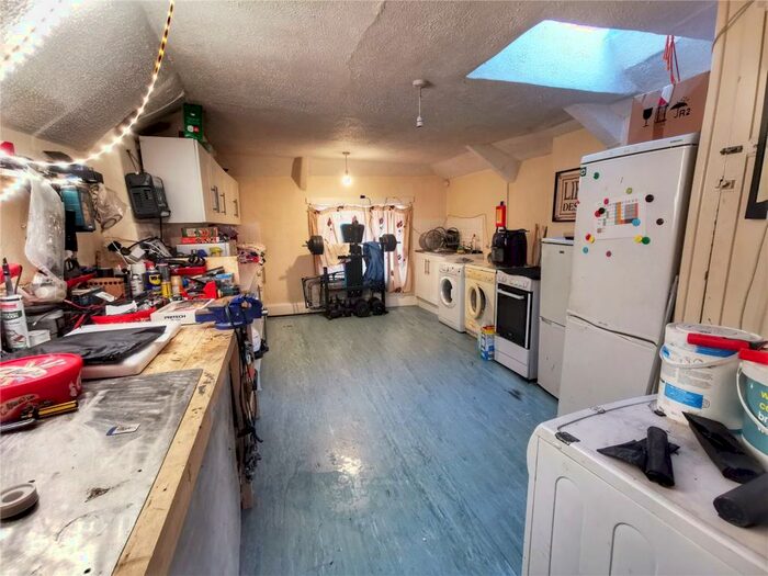 2 Bedroom Flat For Sale In Fore Street, St. Austell, Cornwall, PL25