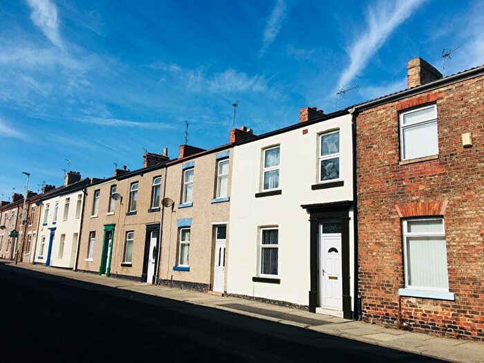 3 Bedroom Terraced House To Rent In Westmoreland Street - Darlington, DL3