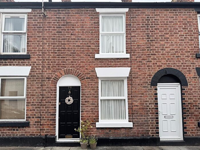 2 Bedroom Terraced House For Sale In Cornwall Street, Chester, CH1