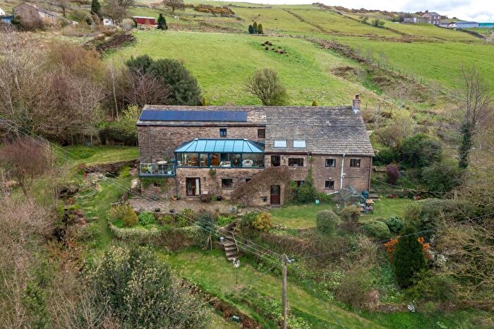5 Bedroom Barn Conversion For Sale In Bank Fold Lane Farm, Belthorn, Darwen, BB3