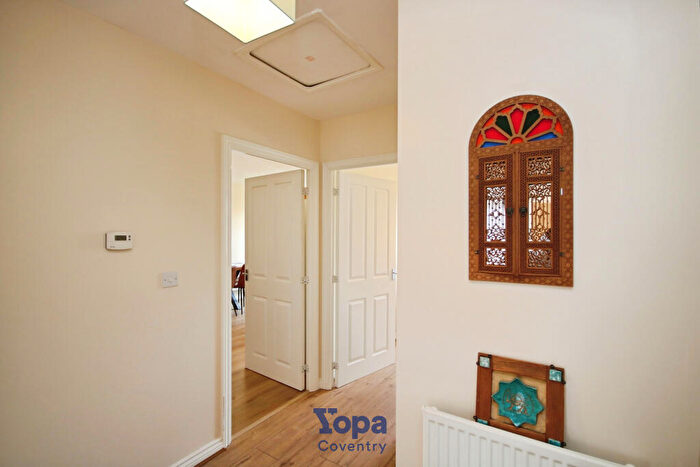 2 Bedroom Apartment For Sale In Signals Drive, Coventry, CV3