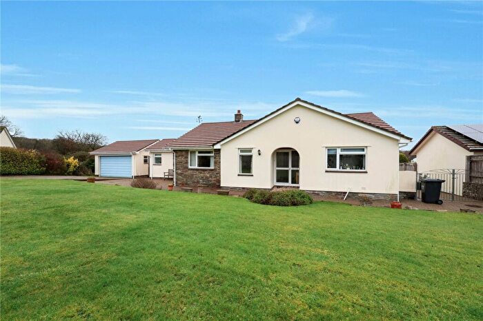 4 Bedroom Bungalow For Sale In The Green, Chilpark, Fremington, EX31