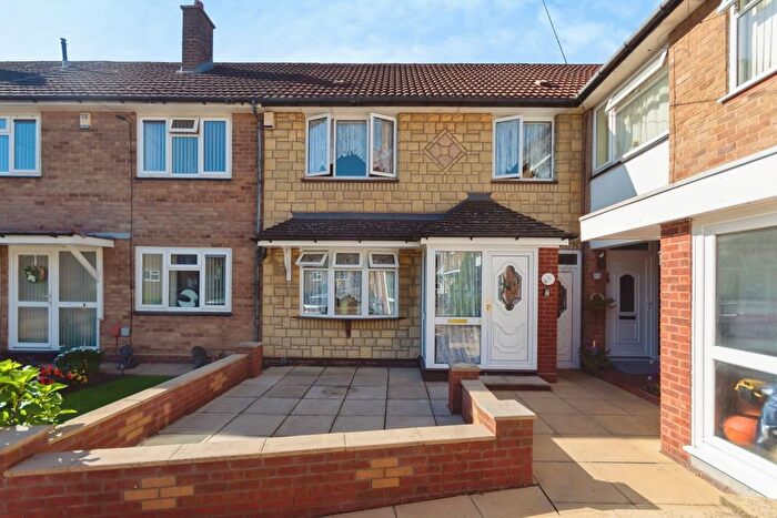3 Bedroom Terraced House For Sale In Ninfield Road, Birmingham, West Midlands, B27
