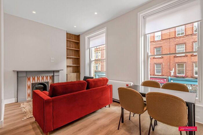 1 Bedroom Flat To Rent In Paddington Street, London, W1U