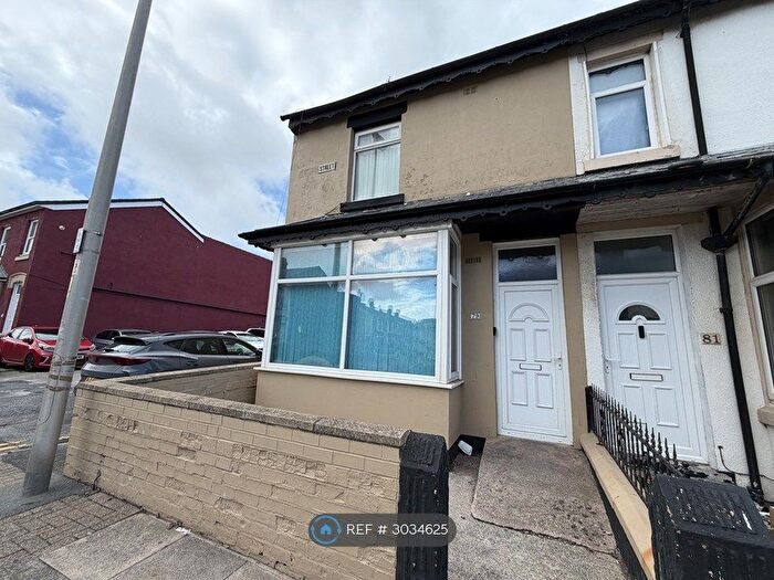 2 Bedroom End Terrace House To Rent In Cocker St, Blackpool, FY1