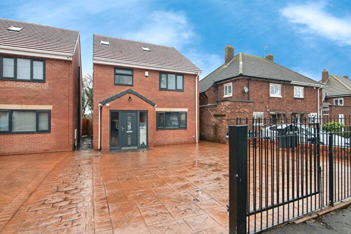 4 Bedroom Detached House For Sale In Salop Street, Oldbury, B69