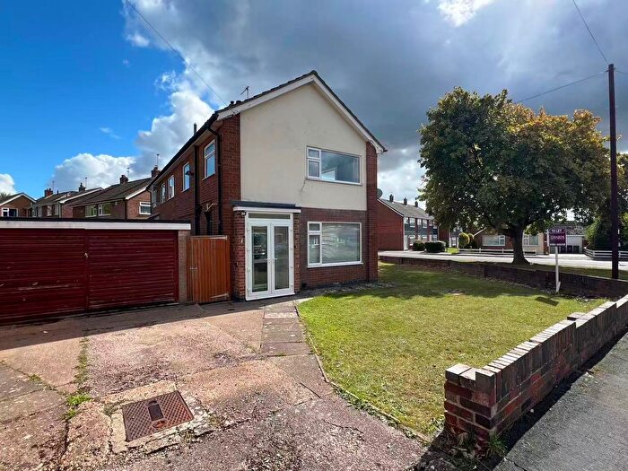 3 Bedroom Property To Rent In Coniston Crescent, Loughborough, LE11