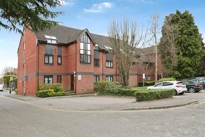 1 Bedroom Flat To Rent In Elton Park, Watford, WD17