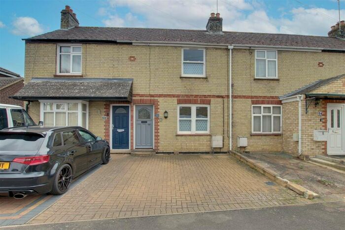 2 Bedroom Cottage To Rent In Popes Lane, Warboys, Huntingdon, PE28