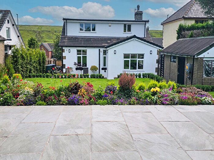 3 Bedroom Detached Bungalow For Sale In Rochdale Road, Bacup, Rossendale, OL13