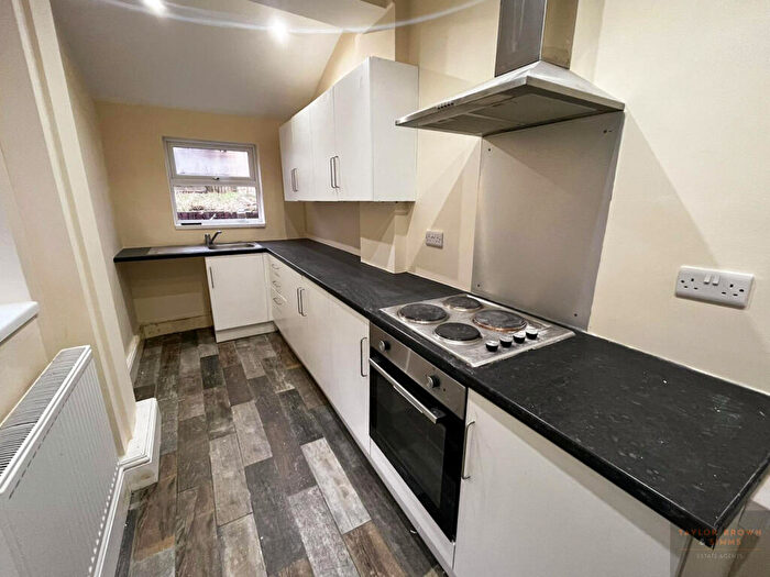 3 Bedroom Terraced House For Sale In John Street, Heanor, DE75