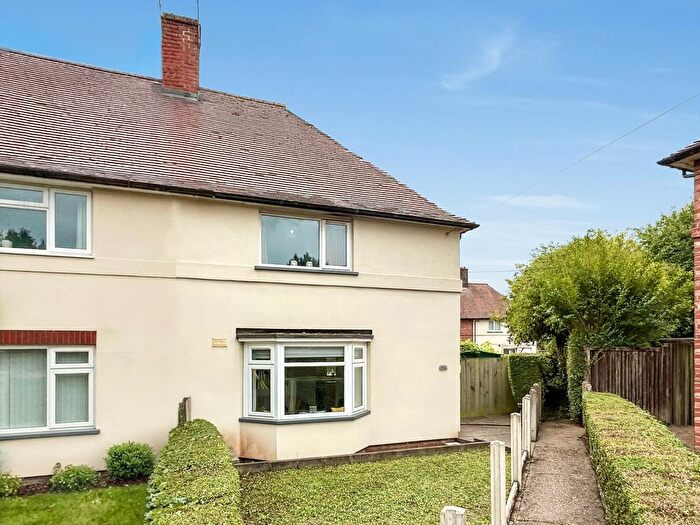 2 Bedroom End Of Terrace House For Sale In Allendale Avenue, Nottingham, Nottinghamshire, NG8