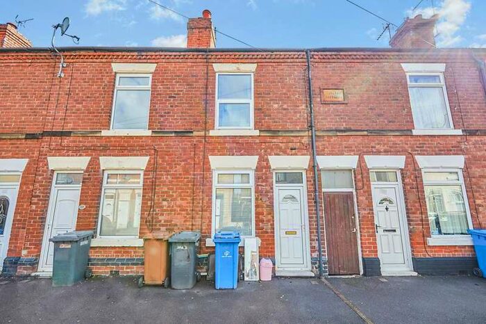 2 Bedroom Terraced House To Rent In Commerce Street, Alvaston, DE24