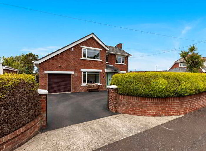 3 Bedroom Detached House For Sale In Bayview Road, Bangor, BT19