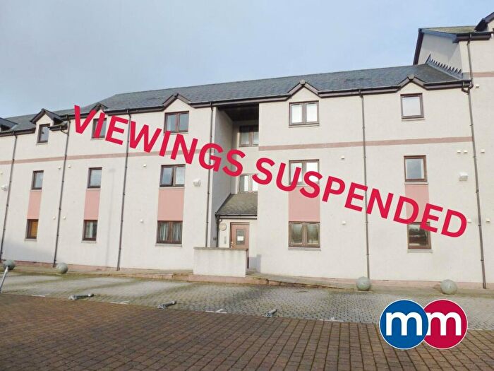 2 Bedroom Flat To Rent In Portland Place, Inverness, IV1