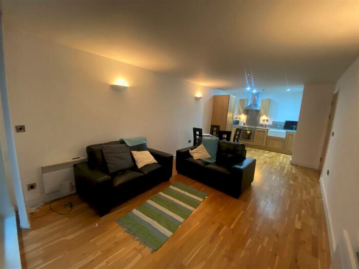 1 Bedroom Apartment To Rent In Advent House Block, Isaac Way, Ancoats, M4