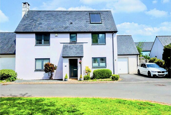 4 Bedroom Detached House For Sale In Higher Moor, Avonwick, South Brent, TQ10