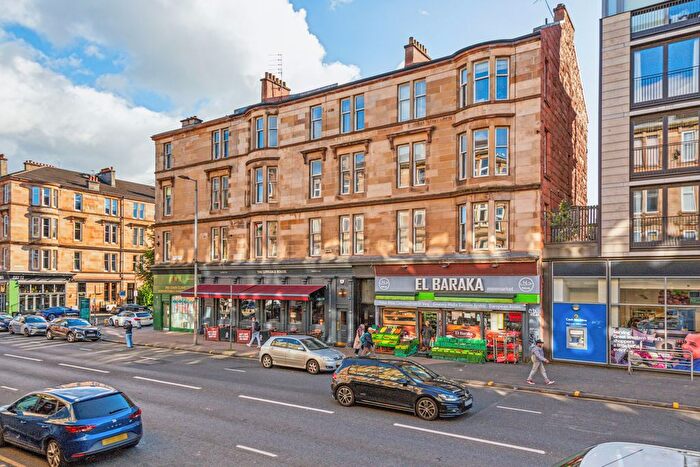 2 Bedroom Flat For Sale In Great Western Road, Glasgow, G4