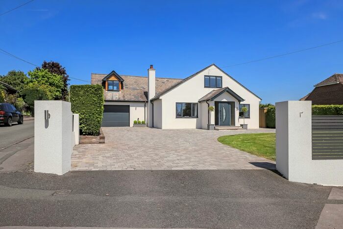 5 Bedroom Country House For Sale In Firs Road, Firsdown, Salisbury, Wiltshire, SP5
