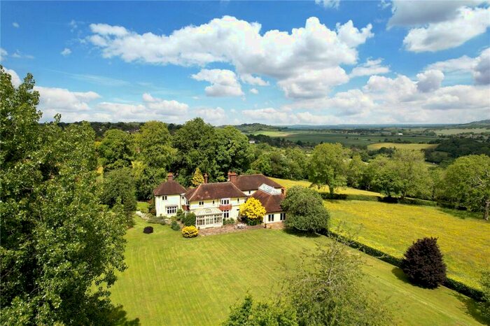 8 Bedroom Detached House For Sale In Chinnor Road, Bledlow Ridge, Buckinghamshire, HP14