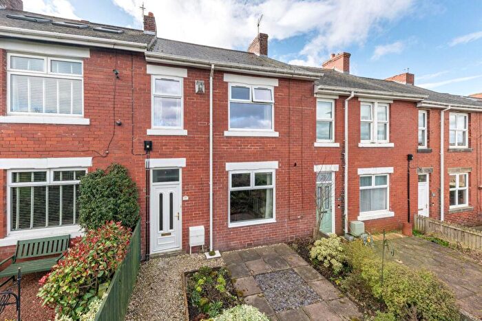3 Bedroom Terraced House For Sale In Burt Terrace, Newcastle Upon Tyne, Tyne And Wear, NE15