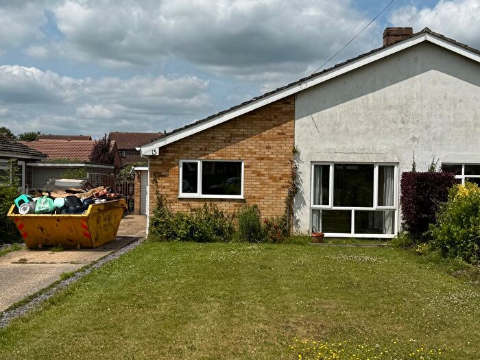 3 Bedroom Semi-Detached Bungalow To Rent In Croft Green, Attleborough, NR17