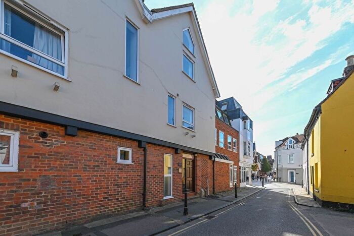 1 Bedroom Flat For Sale In King Street, Canterbury, CT1