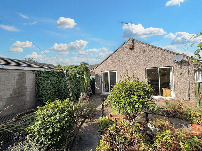 2 Bedroom Detached Bungalow For Sale In Marble Church Grove, Bodelwyddan, Denbighshire, LL18