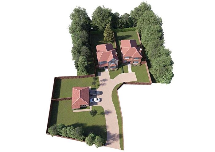 4 Bedroom Detached House For Sale In Plot, Stoke Row, RG9