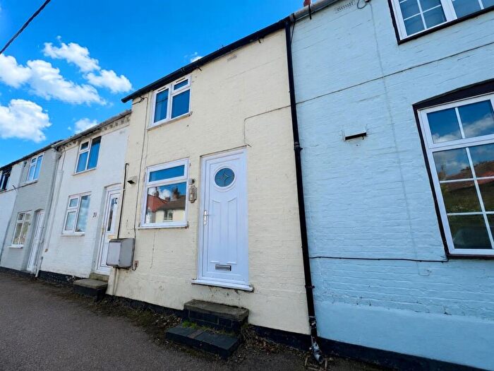 2 Bedroom Terraced House For Sale In East End, Long Clawson, LE14