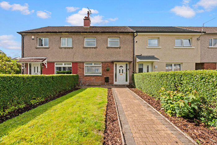2 Bedroom Terraced House For Sale In Mckay Crescent, Johnstone, Renfrewshire, PA5