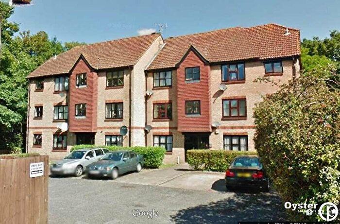 1 Bedroom Flat To Rent In Turnstone Close, London, E13