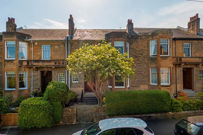 4 Bedroom Terraced House For Sale In Mirrlees Drive, Kelvinside, Glasgow, G12
