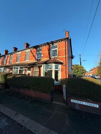 3 Bedroom End Of Terrace House To Rent In Herbert Street, Radcliffe, Manchester, M26