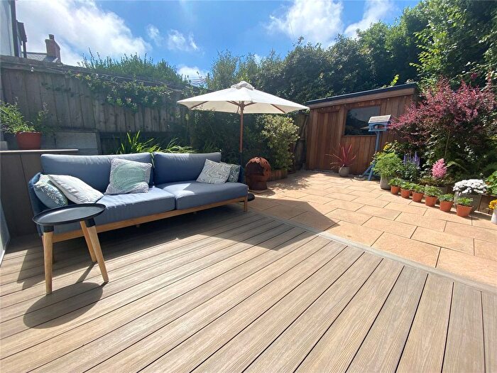 3 Bedroom Terraced House For Sale In Back Lane, St Keverne, Helston, Cornwall, TR12