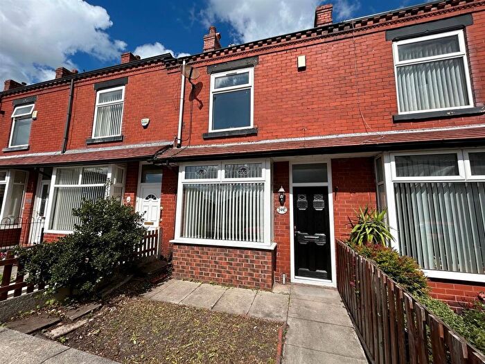 3 Bedroom Terraced House For Sale In Windermere Road, Leigh, WN7