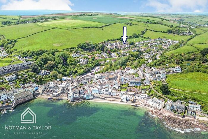 8 Bedroom Detached House For Sale In Coombe Park Close, Cawsand, PL10