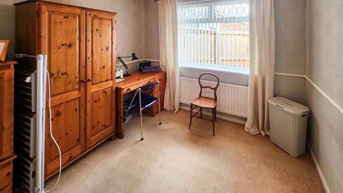 2 Bedroom Semi-Detached Bungalow For Sale In Ashleigh Grove, Lanchester, DH7