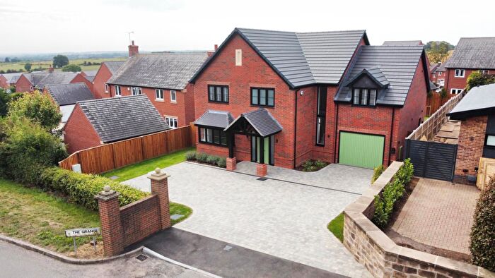 4 Bedroom Detached House For Sale In Bramble Nook, Marina Road, Smalley, Ilkeston, Derbyshire, DE7
