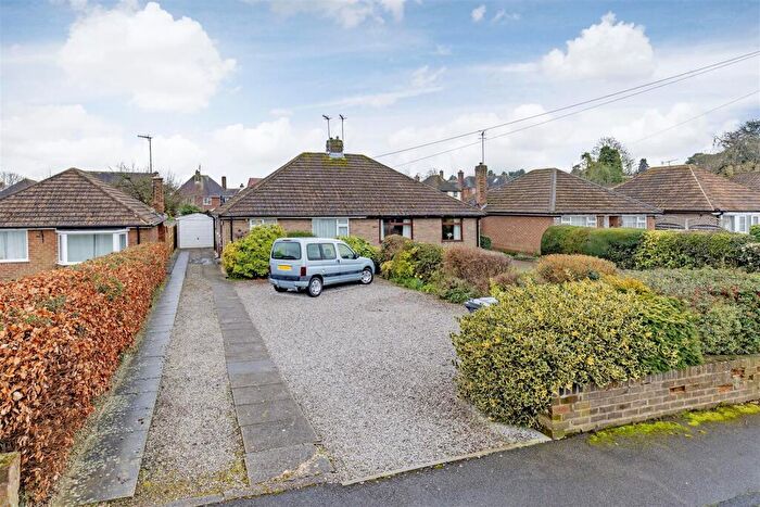 3 Bedroom Semi-Detached Bungalow For Sale In Morley Avenue, Ashgate, Chesterfield, S40