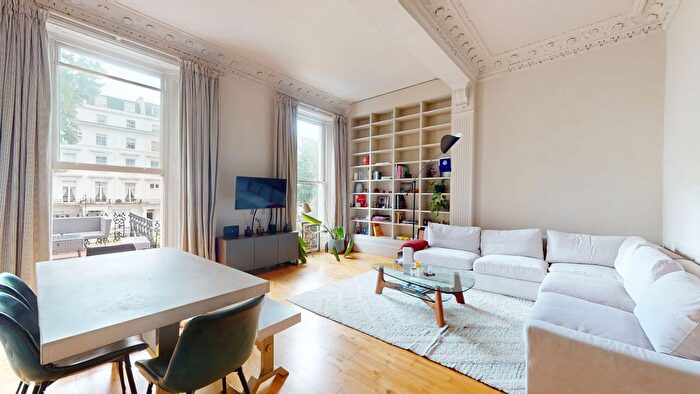 1 Bedroom Flat To Rent In London, W2