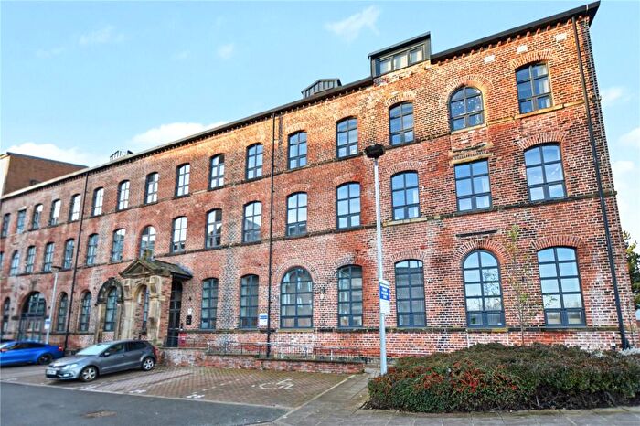 1 Bedroom Apartment For Sale In Block A, Victoria Riverside, Atkinson Street, Leeds, West Yorkshire, LS10