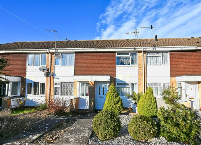 2 Bedroom Terraced House To Rent In Cygnet Walk, North Bersted, Bognor Regis, PO22