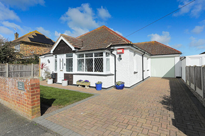 3 Bedroom Bungalow For Sale In Hereward Avenue, Birchington, CT7