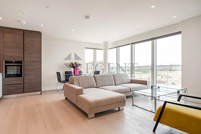 1 Bedroom Apartment For Sale In Patterson Tower, SE3