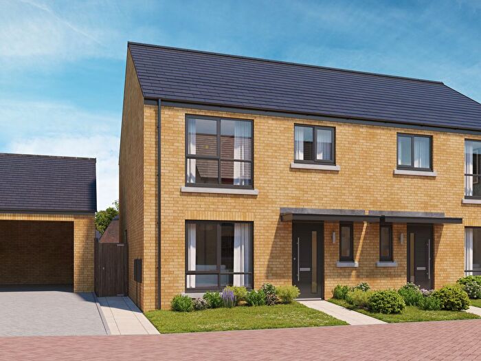 3 Bedroom Semi-Detached House For Sale In "The Mason" At Park Drive, Kings Hill, ME19