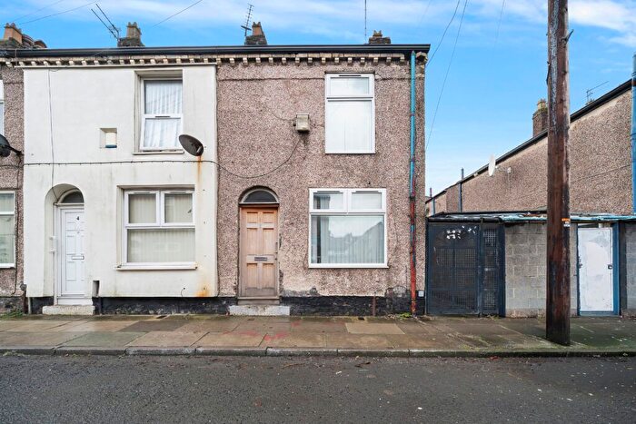 2 Bedroom Terraced House To Rent In Tudor Street, Liverpool, L6